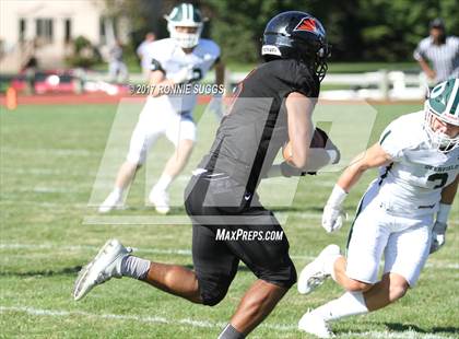 Thumbnail 2 in Suffield Academy vs. Deerfield Academy photogallery.