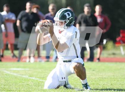 Thumbnail 3 in Suffield Academy vs. Deerfield Academy photogallery.
