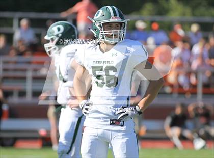 Thumbnail 2 in Suffield Academy vs. Deerfield Academy photogallery.