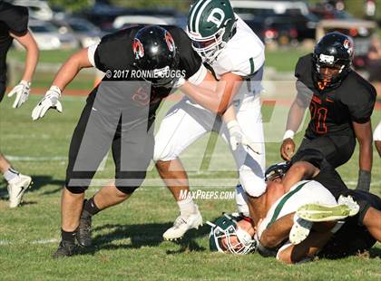 Thumbnail 1 in Suffield Academy vs. Deerfield Academy photogallery.