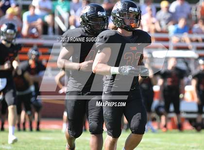 Thumbnail 1 in Suffield Academy vs. Deerfield Academy photogallery.
