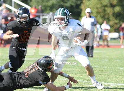 Thumbnail 1 in Suffield Academy vs. Deerfield Academy photogallery.