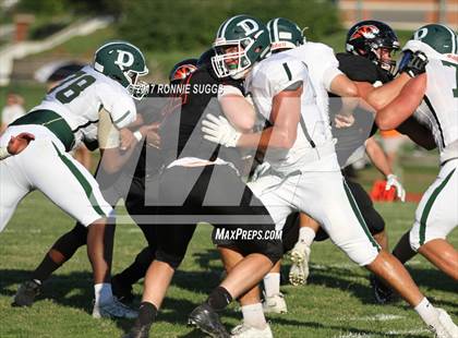 Thumbnail 3 in Suffield Academy vs. Deerfield Academy photogallery.