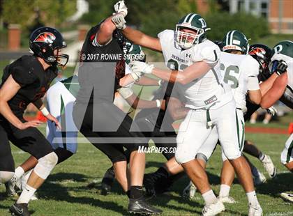 Thumbnail 2 in Suffield Academy vs. Deerfield Academy photogallery.