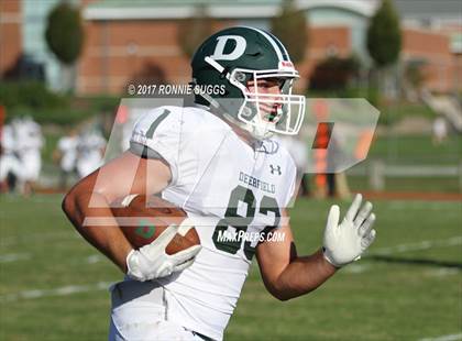 Thumbnail 1 in Suffield Academy vs. Deerfield Academy photogallery.