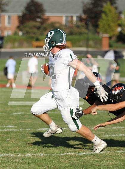 Thumbnail 2 in Suffield Academy vs. Deerfield Academy photogallery.