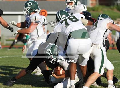 Thumbnail 3 in Suffield Academy vs. Deerfield Academy photogallery.