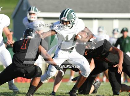 Thumbnail 3 in Suffield Academy vs. Deerfield Academy photogallery.