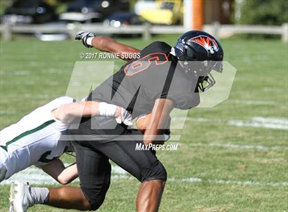 Thumbnail 3 in Suffield Academy vs. Deerfield Academy photogallery.