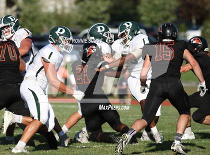 Thumbnail 3 in Suffield Academy vs. Deerfield Academy photogallery.