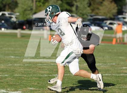 Thumbnail 3 in Suffield Academy vs. Deerfield Academy photogallery.