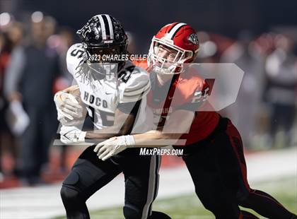 Thumbnail 2 in Woodward Academy vs. Houston County photogallery.