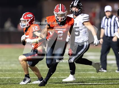 Thumbnail 3 in Woodward Academy vs. Houston County photogallery.
