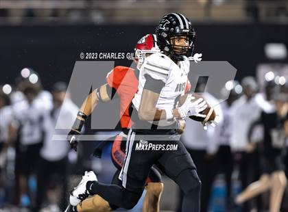 Thumbnail 2 in Woodward Academy vs. Houston County photogallery.