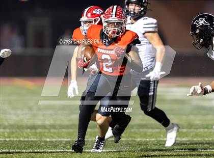 Thumbnail 1 in Woodward Academy vs. Houston County photogallery.