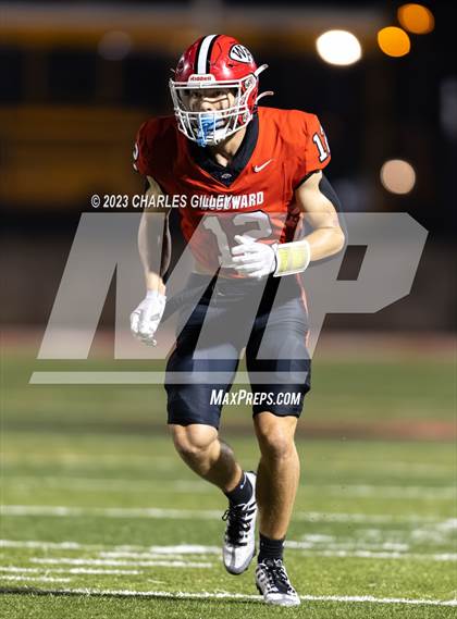 Thumbnail 3 in Woodward Academy vs. Houston County photogallery.