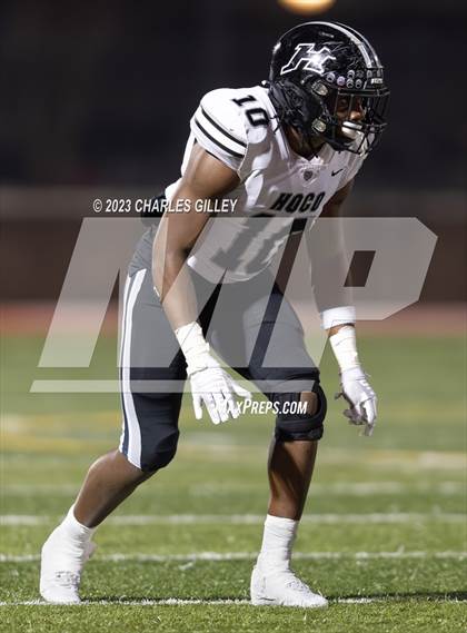 Thumbnail 1 in Woodward Academy vs. Houston County photogallery.
