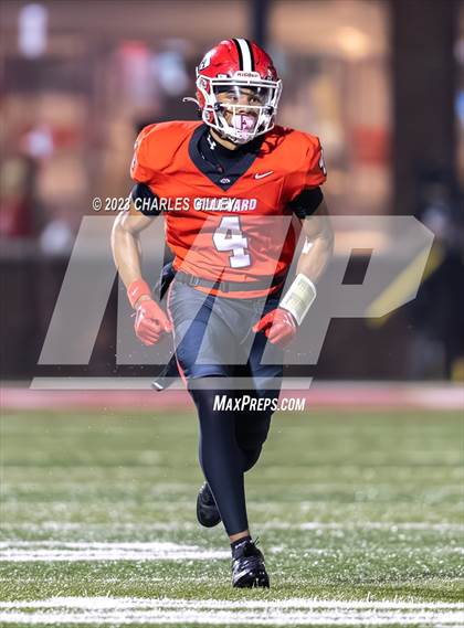 Thumbnail 1 in Woodward Academy vs. Houston County photogallery.
