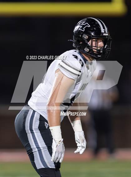 Thumbnail 2 in Woodward Academy vs. Houston County photogallery.