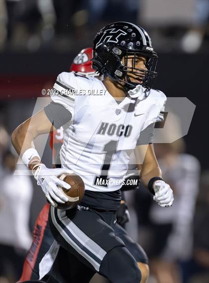 Thumbnail 2 in Woodward Academy vs. Houston County photogallery.