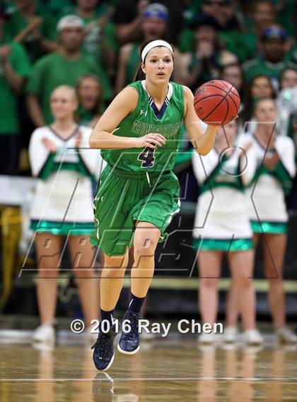 Thumbnail 2 in ThunderRidge vs. Highlands Ranch (CHSAA 5A Final) photogallery.
