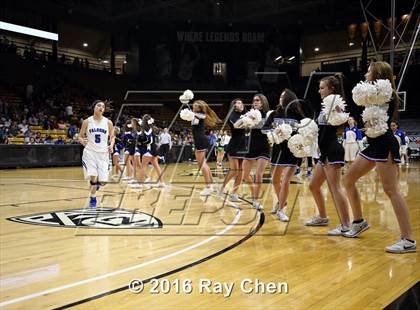 Thumbnail 2 in ThunderRidge vs. Highlands Ranch (CHSAA 5A Final) photogallery.