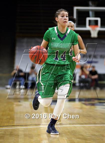 Thumbnail 3 in ThunderRidge vs. Highlands Ranch (CHSAA 5A Final) photogallery.
