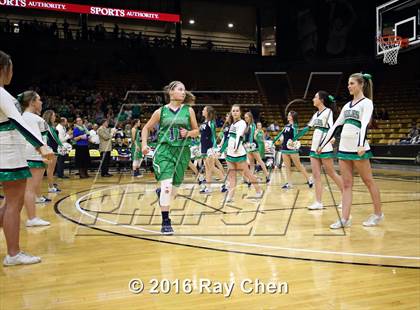 Thumbnail 3 in ThunderRidge vs. Highlands Ranch (CHSAA 5A Final) photogallery.