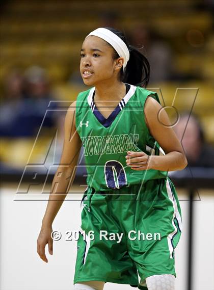 Thumbnail 1 in ThunderRidge vs. Highlands Ranch (CHSAA 5A Final) photogallery.