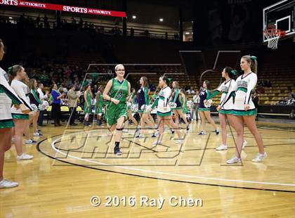 Thumbnail 1 in ThunderRidge vs. Highlands Ranch (CHSAA 5A Final) photogallery.