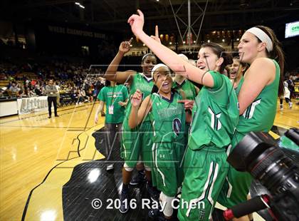 Thumbnail 3 in ThunderRidge vs. Highlands Ranch (CHSAA 5A Final) photogallery.