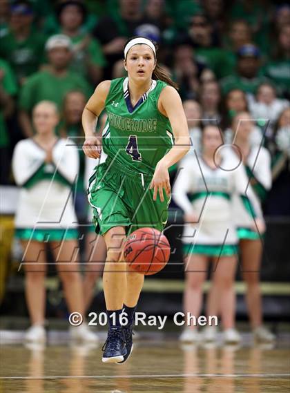 Thumbnail 1 in ThunderRidge vs. Highlands Ranch (CHSAA 5A Final) photogallery.