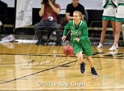 Thumbnail 1 in ThunderRidge vs. Highlands Ranch (CHSAA 5A Final) photogallery.