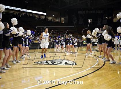 Thumbnail 3 in ThunderRidge vs. Highlands Ranch (CHSAA 5A Final) photogallery.