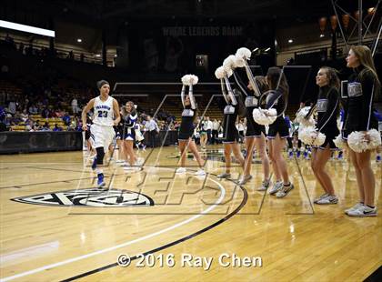 Thumbnail 2 in ThunderRidge vs. Highlands Ranch (CHSAA 5A Final) photogallery.
