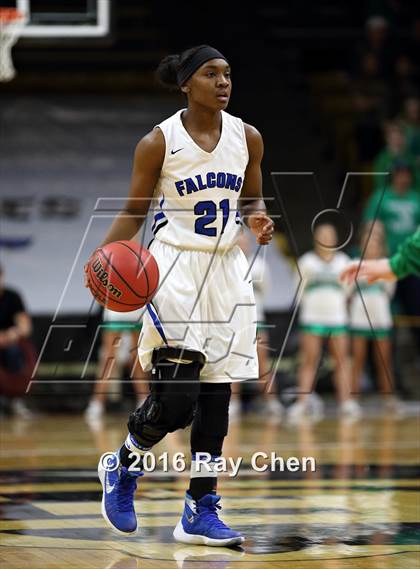 Thumbnail 1 in ThunderRidge vs. Highlands Ranch (CHSAA 5A Final) photogallery.