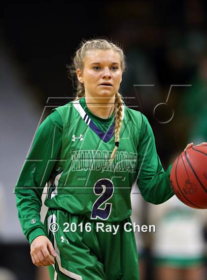 Thumbnail 3 in ThunderRidge vs. Highlands Ranch (CHSAA 5A Final) photogallery.