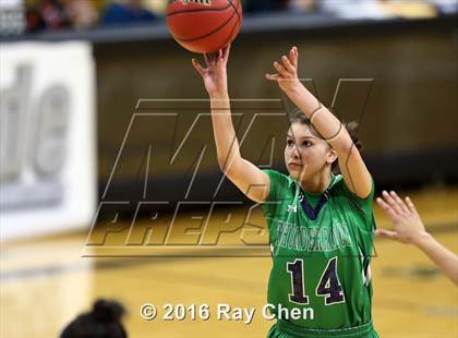 Thumbnail 3 in ThunderRidge vs. Highlands Ranch (CHSAA 5A Final) photogallery.