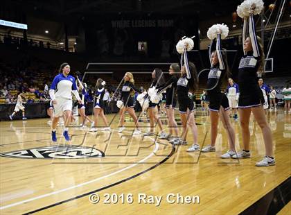 Thumbnail 1 in ThunderRidge vs. Highlands Ranch (CHSAA 5A Final) photogallery.