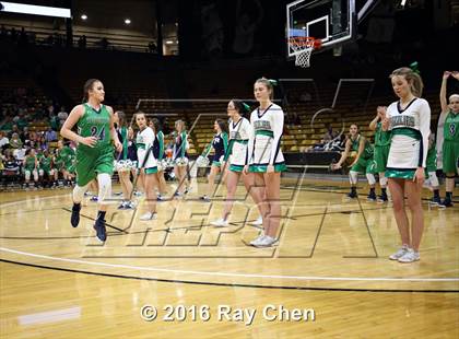 Thumbnail 3 in ThunderRidge vs. Highlands Ranch (CHSAA 5A Final) photogallery.
