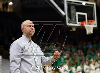 Thumbnail 3 in ThunderRidge vs. Highlands Ranch (CHSAA 5A Final) photogallery.