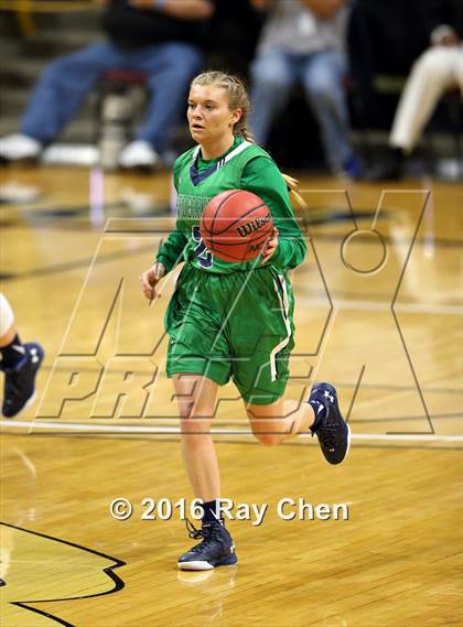 Thumbnail 2 in ThunderRidge vs. Highlands Ranch (CHSAA 5A Final) photogallery.