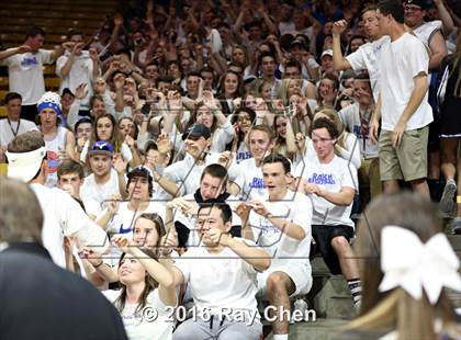 Thumbnail 1 in ThunderRidge vs. Highlands Ranch (CHSAA 5A Final) photogallery.