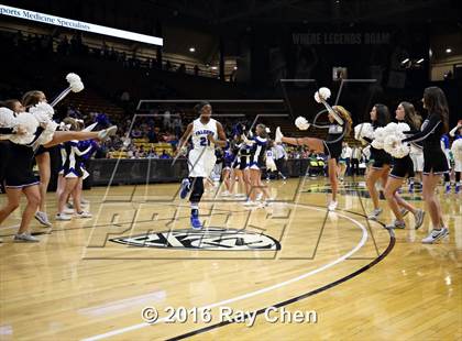 Thumbnail 1 in ThunderRidge vs. Highlands Ranch (CHSAA 5A Final) photogallery.