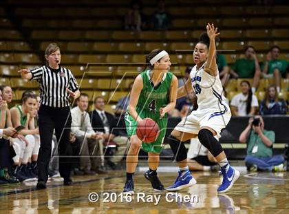 Thumbnail 3 in ThunderRidge vs. Highlands Ranch (CHSAA 5A Final) photogallery.