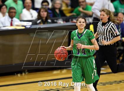 Thumbnail 1 in ThunderRidge vs. Highlands Ranch (CHSAA 5A Final) photogallery.