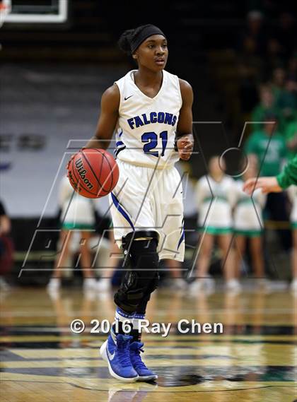 Thumbnail 2 in ThunderRidge vs. Highlands Ranch (CHSAA 5A Final) photogallery.