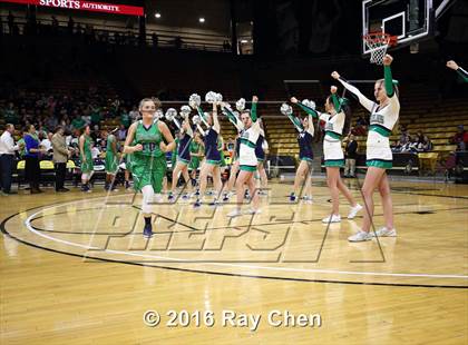 Thumbnail 2 in ThunderRidge vs. Highlands Ranch (CHSAA 5A Final) photogallery.