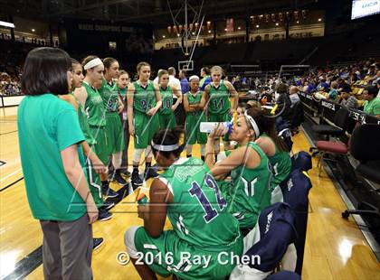 Thumbnail 1 in ThunderRidge vs. Highlands Ranch (CHSAA 5A Final) photogallery.