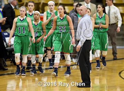 Thumbnail 2 in ThunderRidge vs. Highlands Ranch (CHSAA 5A Final) photogallery.